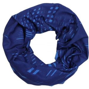 Finmark Multifunkční šátek Multifunkční šátek, Tmavě modrá,Modrá, velikost