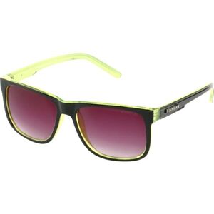 Finmark F2232 Sluneční brýle, Černá,Světle zelená, velikost