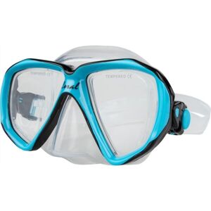 Finnsub CORAL JR MASK Juniorská potápěčská maska, modrá, velikost UNI