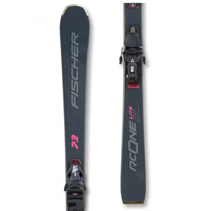 Fischer RC ONE LITE 72 WS+RS9 SLR  155 - Dámské sjezdové lyže