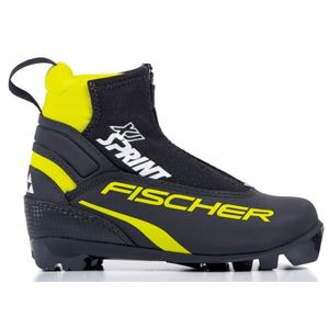Fischer XJ SPRINT  32 - Dětské běžecké boty na klasiku