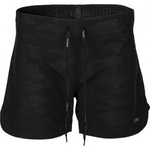 Fitforce VERONA Dámské fitness šortky, černá, velikost L