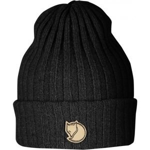 Fjällräven BYRON HAT černá UNI - Unisex zimní čepice