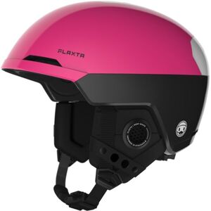 FLAXTA DEEP SPACE JR Dětská lyžařská helma, růžová, velikost