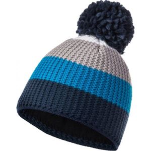 FLLÖS KALLAN tmavě modrá UNI - Dětská zimní čepice