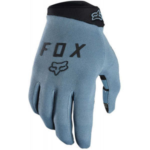Fox RANGER černá 2XL - Pánské cyklo rukavice