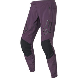Fox WMNS DEFEND KEVLARR PANT fialová M - Dámské kalhoty na kolo