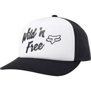 Fox DESERT TRUCKER HAT bílá  - Dámská kšiltovka