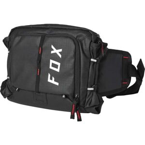 Fox 5L LUMBAR HYDRATION PACK Cyklo taška, černá, velikost UNI