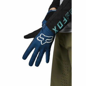 Fox Cyklistické rukavice Cyklistické rukavice, černá, velikost XXL