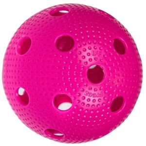 FREEZ BALL OFFICIAL Florbalový míček, růžová, velikost os