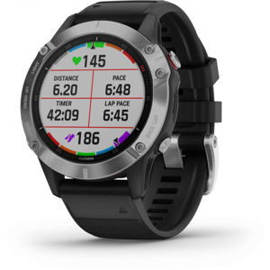 Garmin Multisportovní hodinky Multisportovní hodinky, černá, velikost L