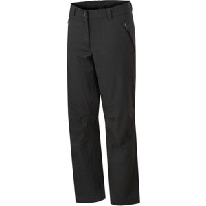 Hannah CONIE Dámské softshellové kalhoty, tmavě šedá, veľkosť 42