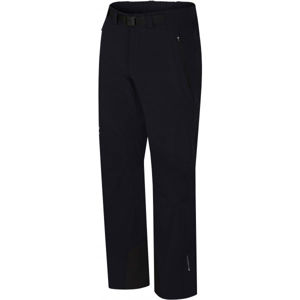 Hannah GARWYN Pánské trekové kalhoty, černá, veľkosť 2XL