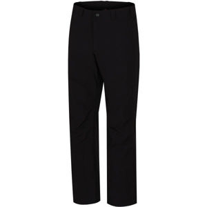 Hannah KURTT Pánské kalhoty s teplou podšívkou, Černá, velikost XXL