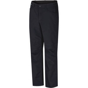 Hannah SIKY Pánské outdoorové kalhoty, černá, veľkosť M