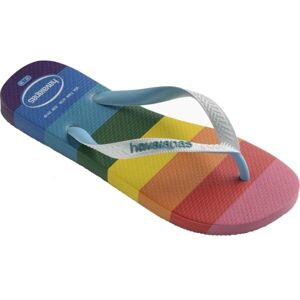 HAVAIANAS TOP PRIDE ALL OVER Unisex žabky, mix, velikost 37/38