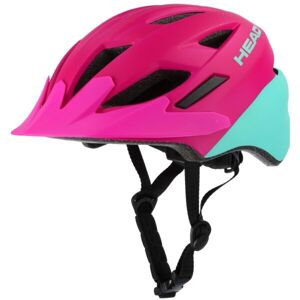 Head HA307 Dětská cyklistická helma, růžová, veľkosť S/M
