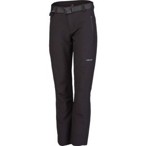 Head TILDA Dámské softshellové kalhoty, černá, veľkosť XL