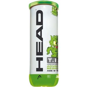 Head TIP GREEN 3KS zelená  - Dětské tenisové míče
