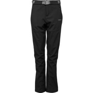 Head VALLEA Dámské outdoorové kalhoty, černá, velikost XL