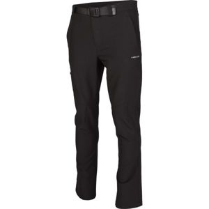 Head VARDON černá XL - Pánské softshellové kalhoty