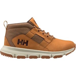 Helly Hansen JAYTHEN X2 hnědá 8.5 - Pánská zimní obuv