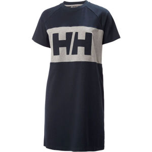 Helly Hansen ACTIVE T-SHIRT DRESS černá L - Dámské šaty
