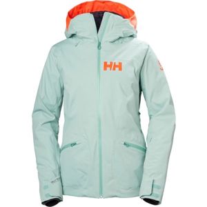 Helly Hansen GLORY JACKET oranžová L - Dámská lyžařská bunda