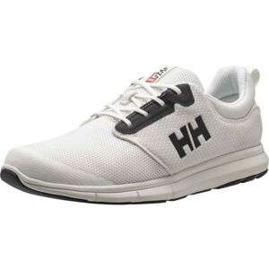 Helly Hansen FEATHERING Pánská volnočasová obuv, bílá, velikost 46