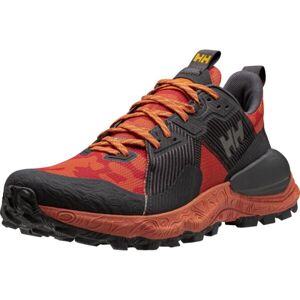 Helly Hansen Pánské běžecké boty Pánské běžecké boty, oranžová, velikost 48