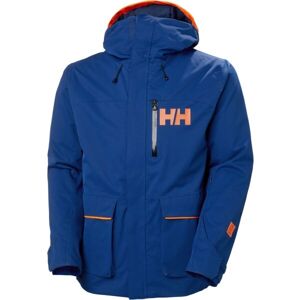 Helly Hansen Pánská lyžařská bunda Pánská lyžařská bunda, modrá, velikost M