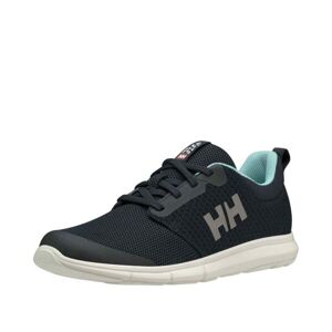 Helly Hansen FEATHERING W Dámská volnočasová obuv, tmavě modrá, velikost 37