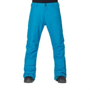 Horsefeathers PINBALL PANTS modrá XL - Pánské zimní lyžařské/snowboardové kalhoty