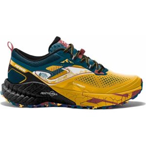 Joma TK.RASE MEN Pánská trailová obuv, žlutá, veľkosť 42.5