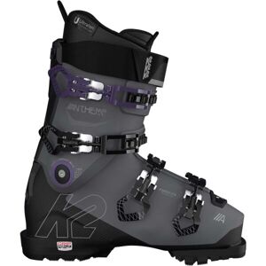 K2 Dámské lyžařské boty Dámské lyžařské boty, černá, velikost 26.5
