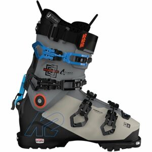 K2 MINDBENDER 120 Pánské lyžařské boty, Šedá, velikost 27.5