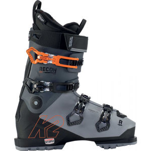 K2 RECON 100 MV GRIPWALK Pánské lyžařské boty, tmavě šedá, velikost 29.5