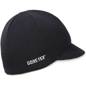 Kama GTX Zimní čepice s kšiltem, černá, velikost M