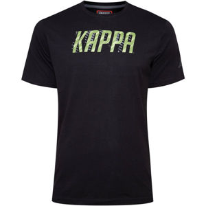 Kappa LOGO BOULYCK Pánské triko, červená, velikost M