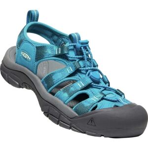Keen NEWPORT H2 W Dámské outdoorové sandále, modrá, velikost 38