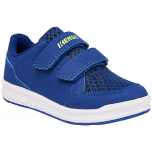 Kensis BERG Dětská obuv, modrá, velikost 34
