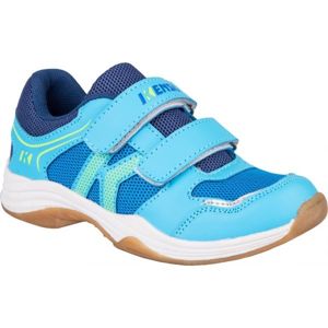 Kensis WIGO modrá 27 - Dětská sálová obuv