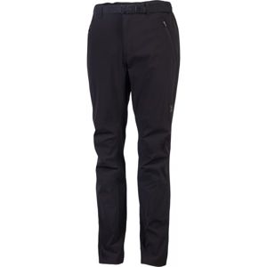 Klimatex CLIFF Pánské outdoorové kalhoty, černá, veľkosť M