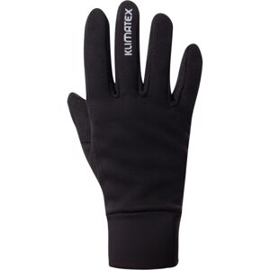 Klimatex VENI Unisex rukavice, černá, velikost XXL