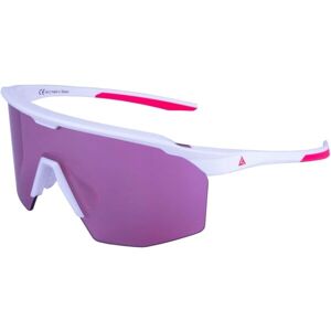 Laceto DIEGO Sportovní sluneční brýle, bílá, velikost