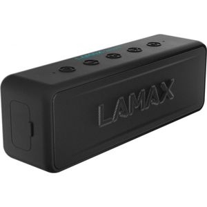 LAMAX SENTINEL 2 Bezdrátový reproduktor, černá, velikost UNI