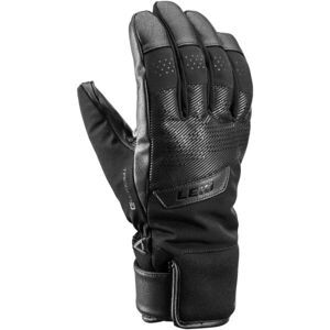 Leki PERFORMANCE 3D GTX Lyžařské rukavice, černá, veľkosť 8