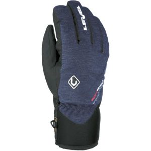 Level FORCE Pánské rukavice, tmavě modrá, velikost 10