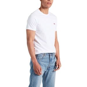 Levi's SS ORIGINAL HM TEE Pánské tričko, bílá, veľkosť XL